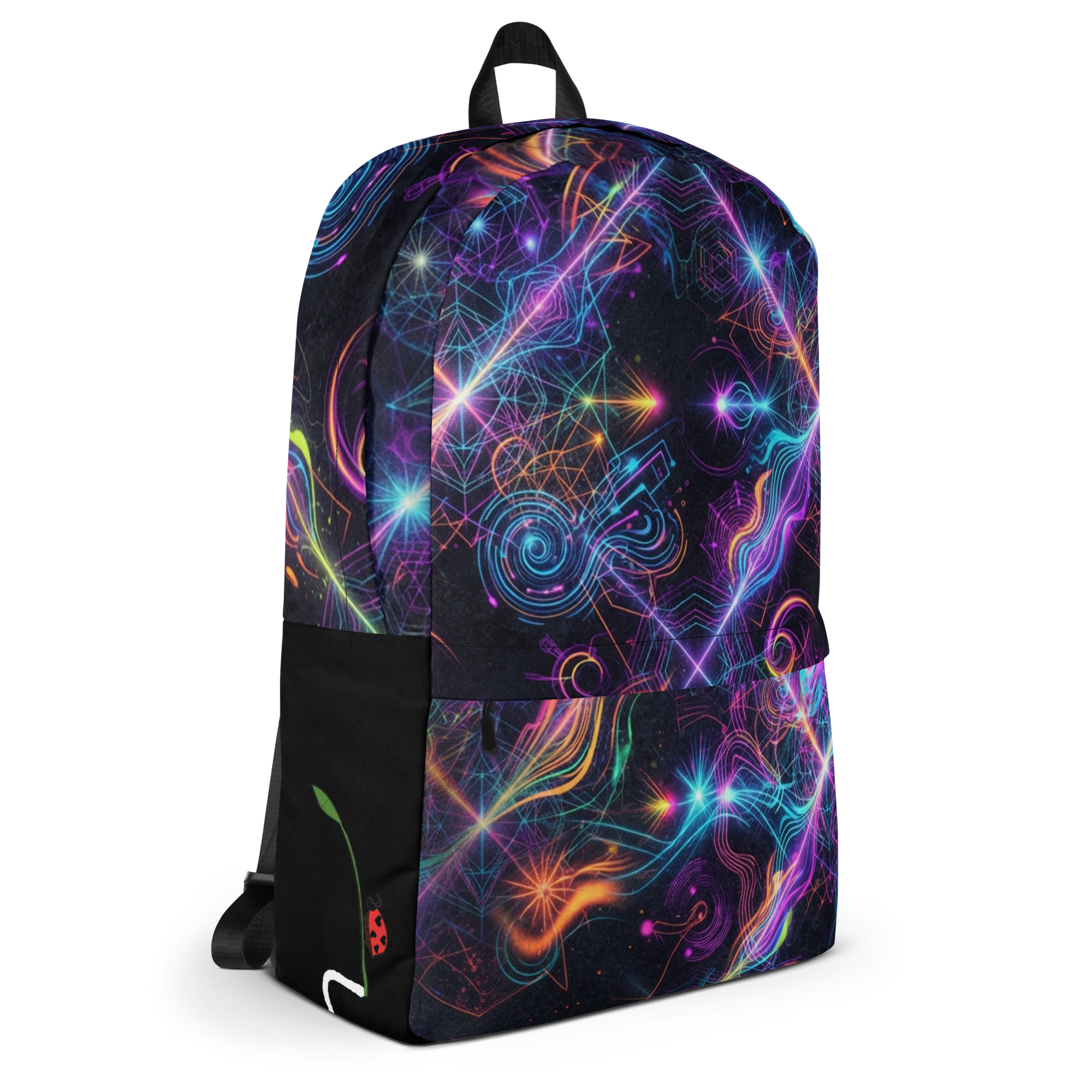 Everything-in-Reach Postpartum & Diaper Backpack