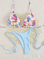 Colorful Bikini Set for Summer Fun
