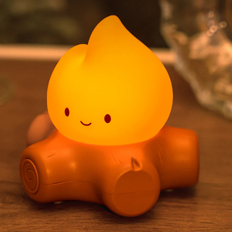 Night Light Silicone for Cozy Ambiance