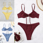 One Piece Bikini Swimsuit for Summer Fun