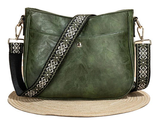 Bohemian Crossbody Purse For Women