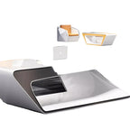 Desk organizer