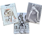 Super Long Thigh High Stockings For Tall Women