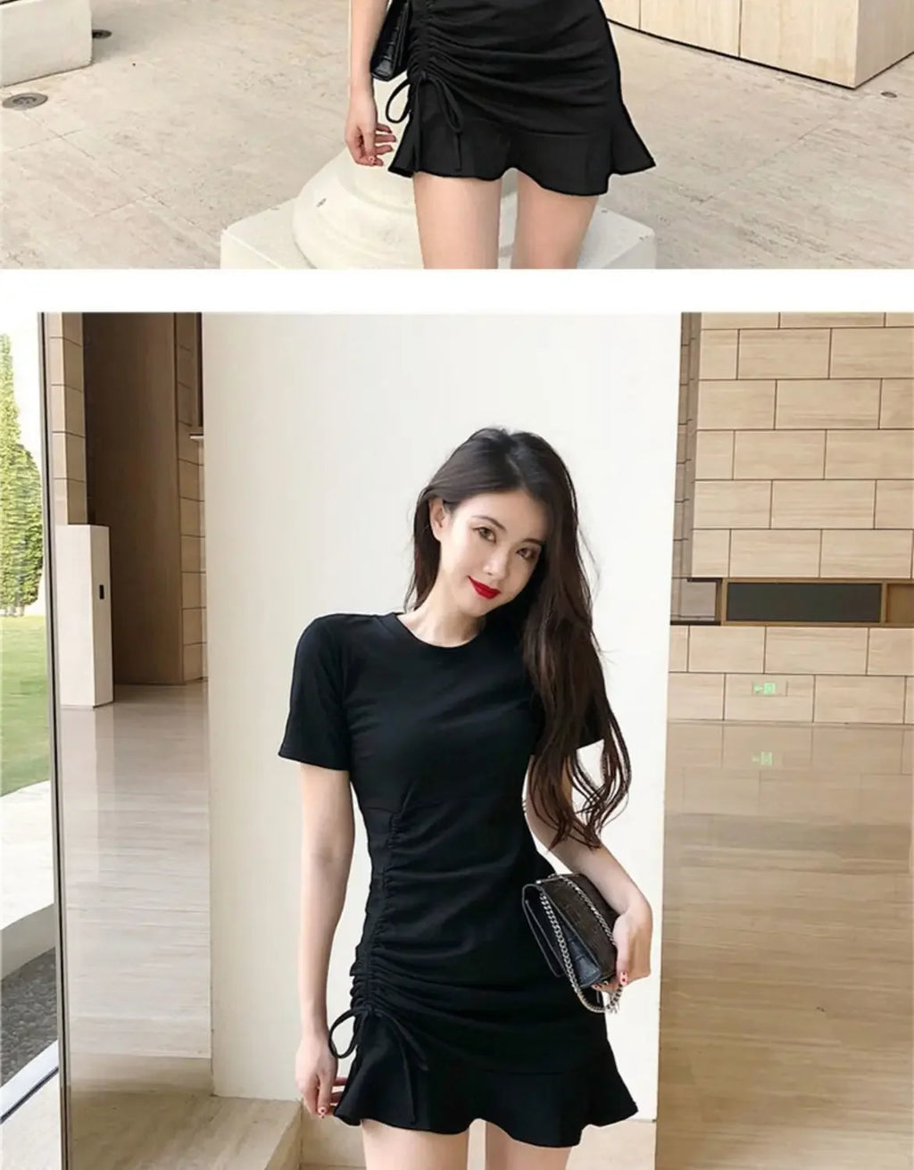 Mini Dress for Effortless Style