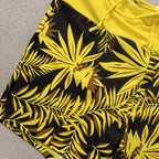 Women’s Vintage Style Floral High-Waist Bikini