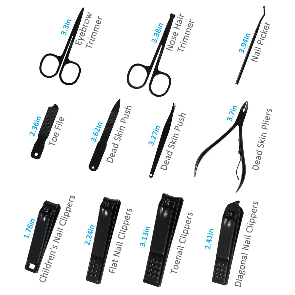 Nail care kit