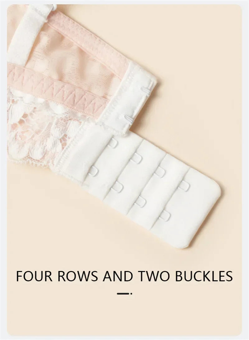 Push Up Bra with Underwire Support