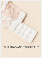 Push Up Bra with Underwire Support