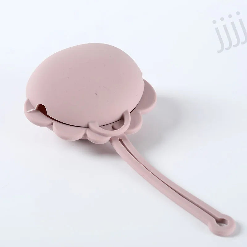 Silicone Pacifier Storage Case