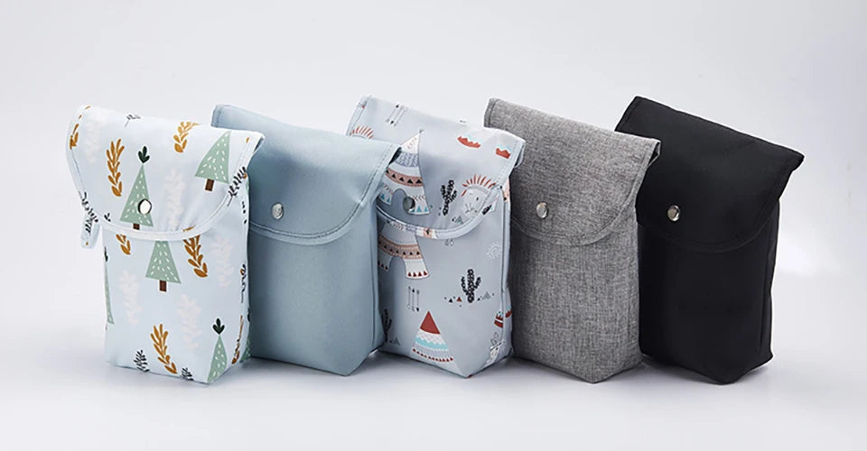 Bolsa Reutilizable para Pañales Mojados