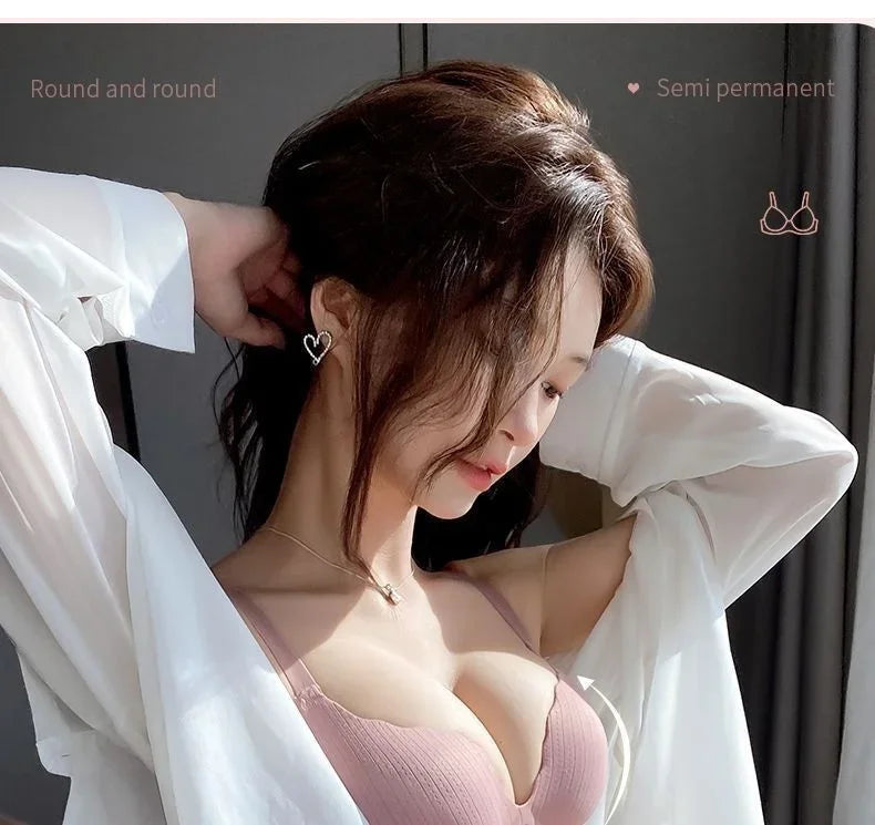 Push Up Bra for Enhanced Comfort