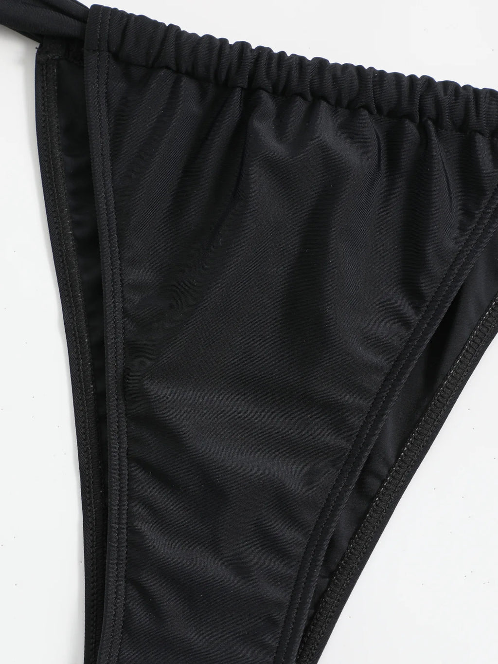 Swimmers Swimwear: Chic Bikini Set