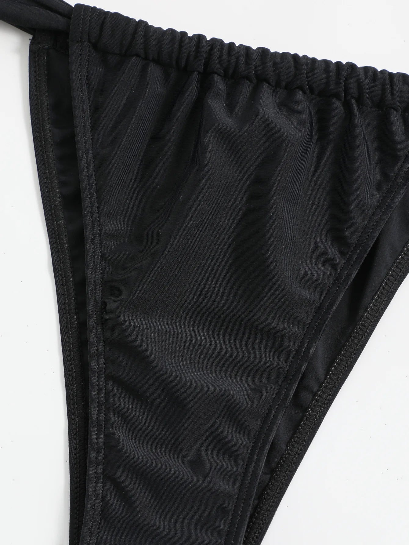 Swimmers Swimwear: Chic Bikini Set