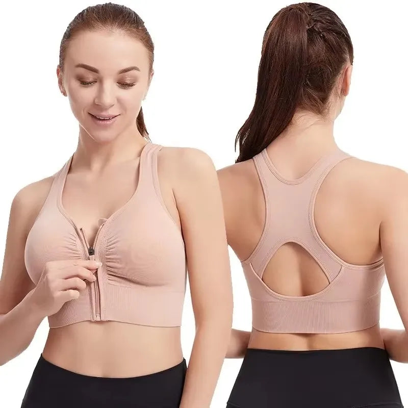 Sports Bra for Maximum Comfort & Style