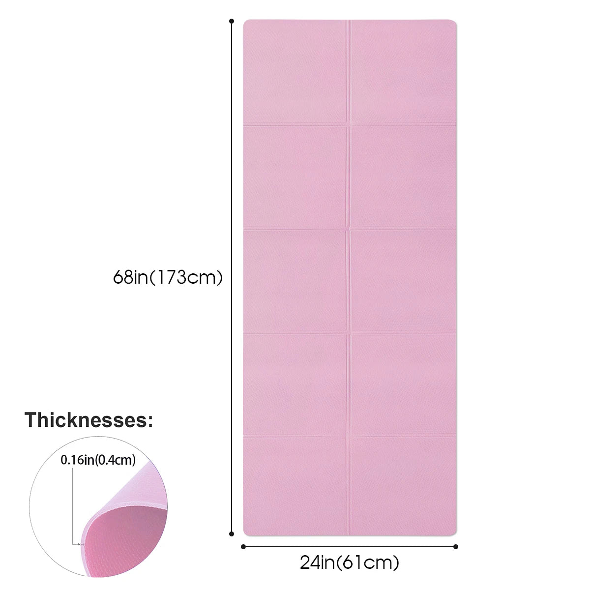 Yoga mat