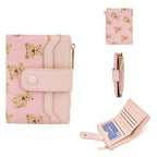 Baellerry Cartoon PU Wallet