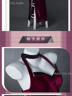 Cosplay Costume Play Set for Women