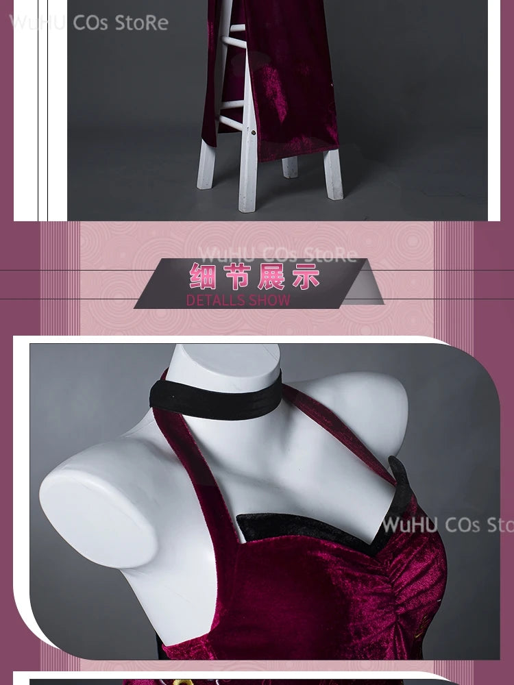 Cosplay Costume Play Set for Women
