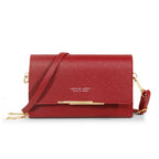 Womens Korean Handbag Multi Card Large Capacity Casual Shoulder Bag