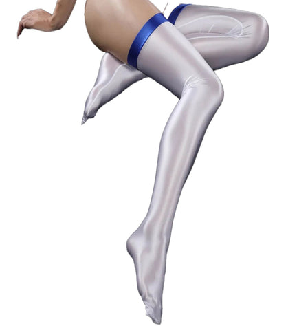 Extra Long Thigh High Stockings Stylish Fit