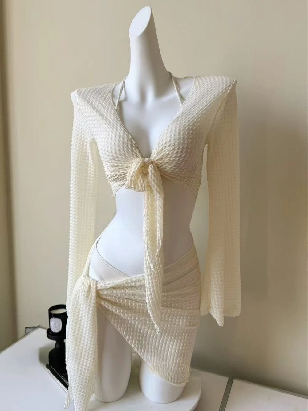 High Waist Bikini for Stylish Summer Fun