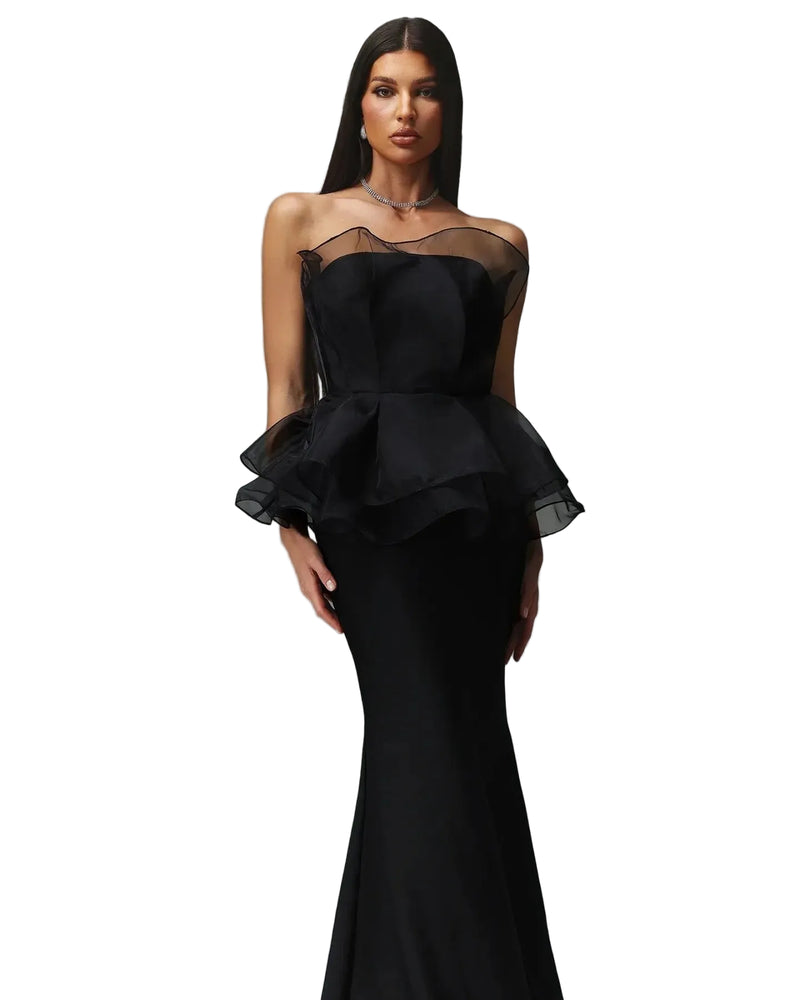 peplumdress