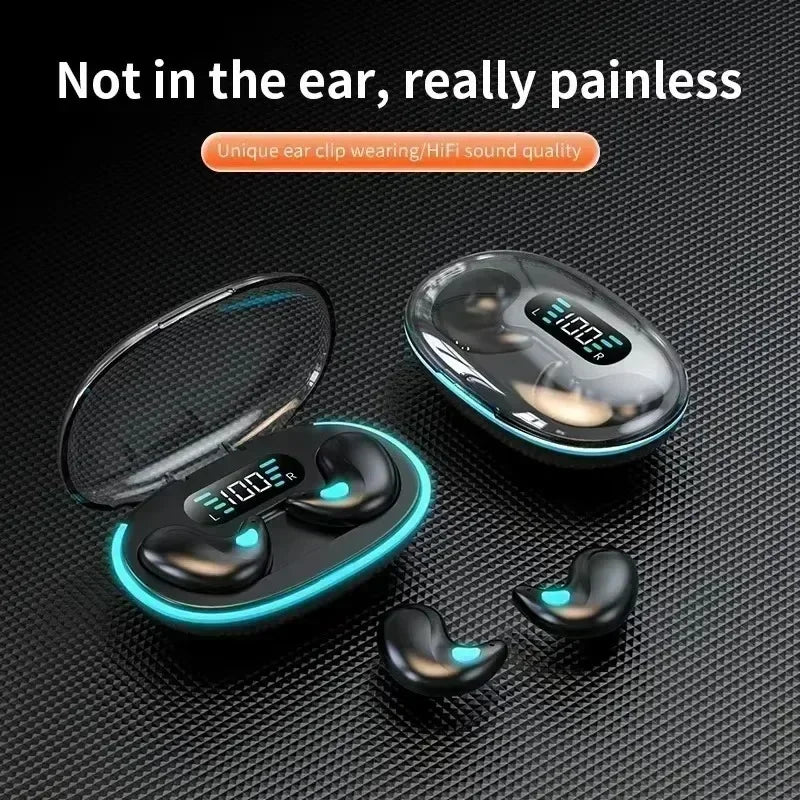 Wireless earbuds