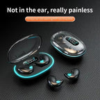 Wireless earbuds