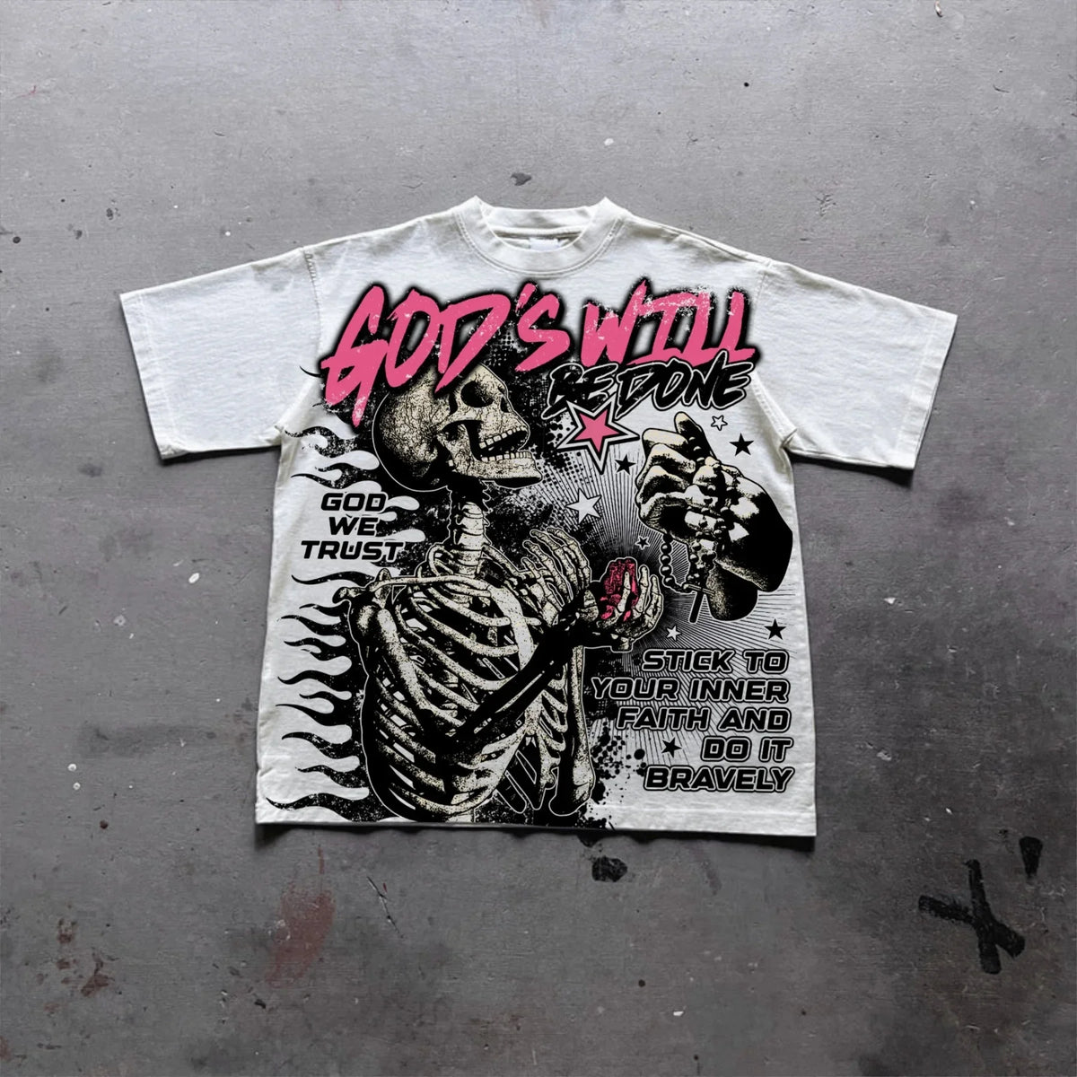 Graphic t-shirt