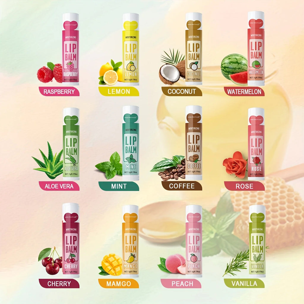 Lip balm set