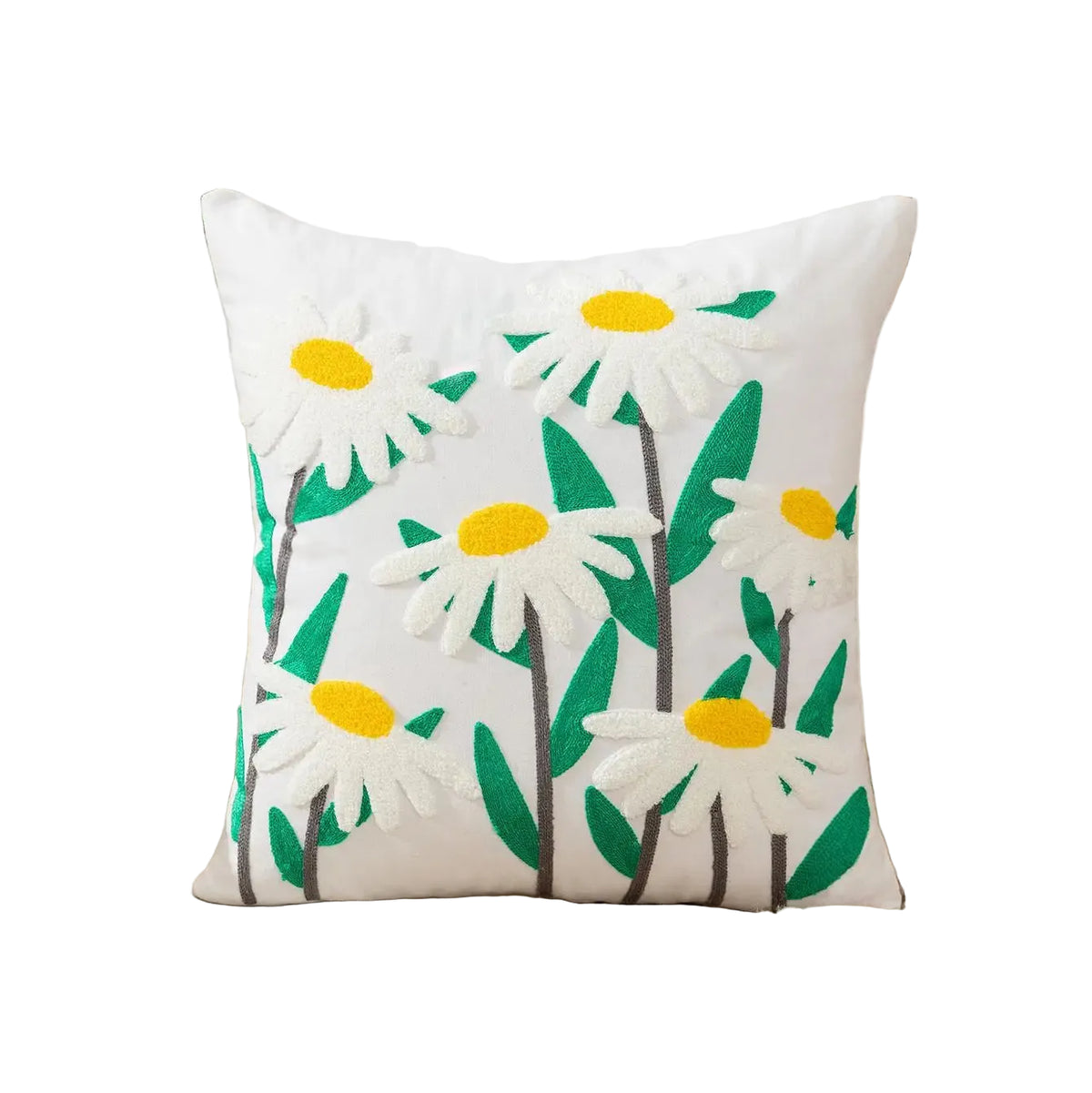 Throw pillow covers