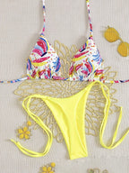 Colorful Bikini Set for Summer Fun