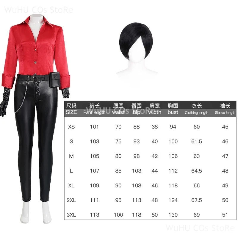 Cosplay Costume Play Set for Women