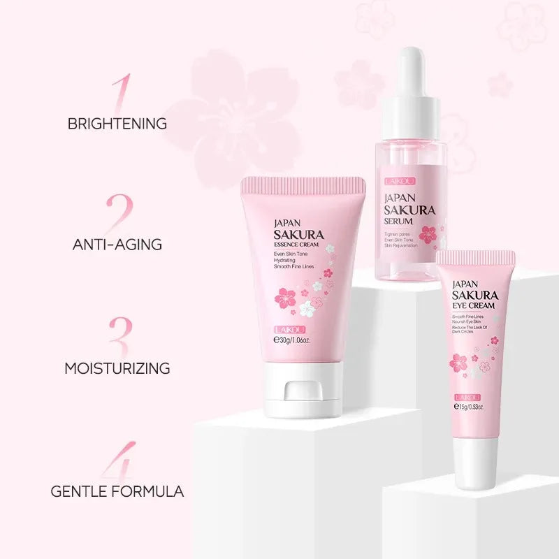 Skincare set