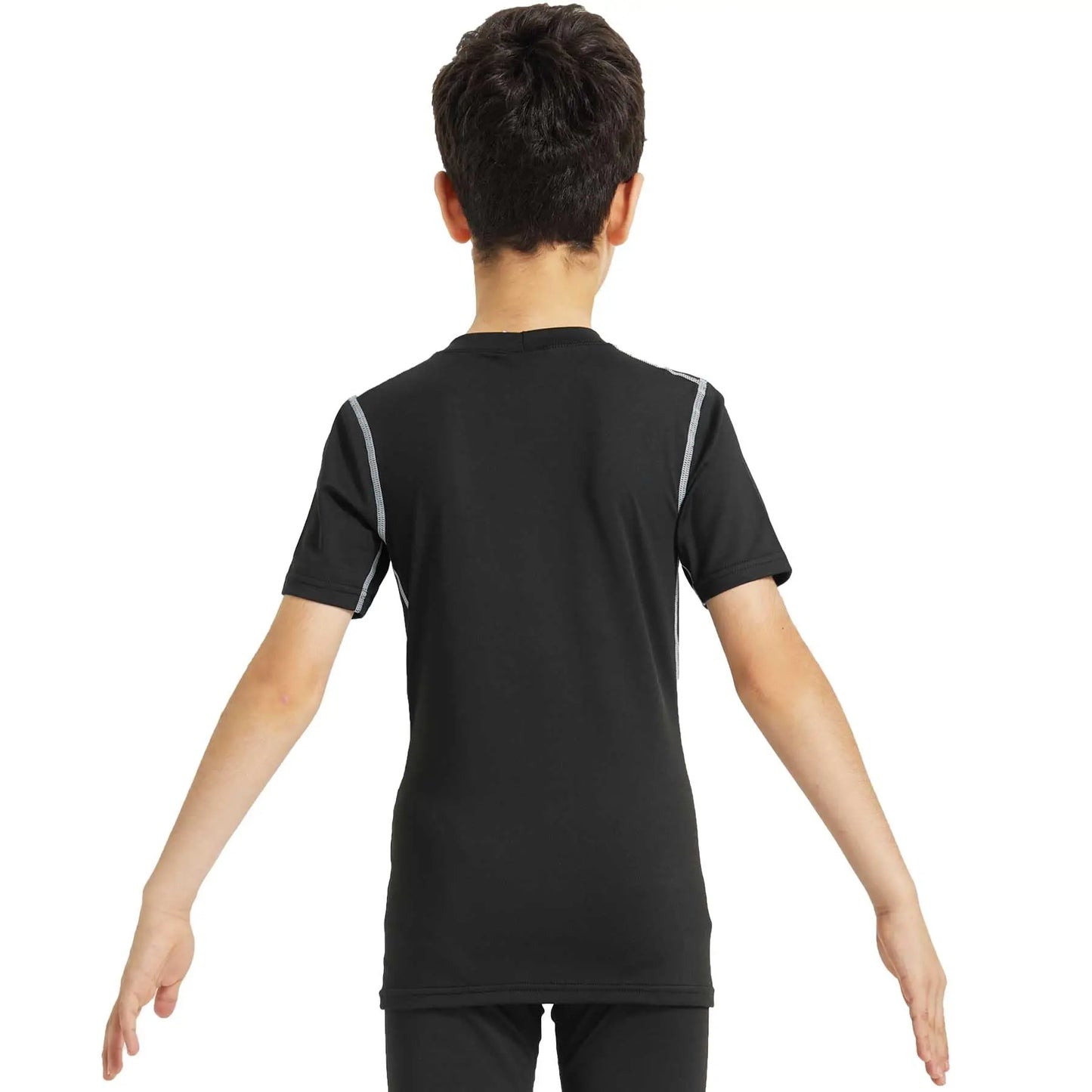 Boys Compression Shirt For Active Kids