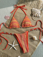 Women Swimwear Bathing Suits - Trendy Bikini