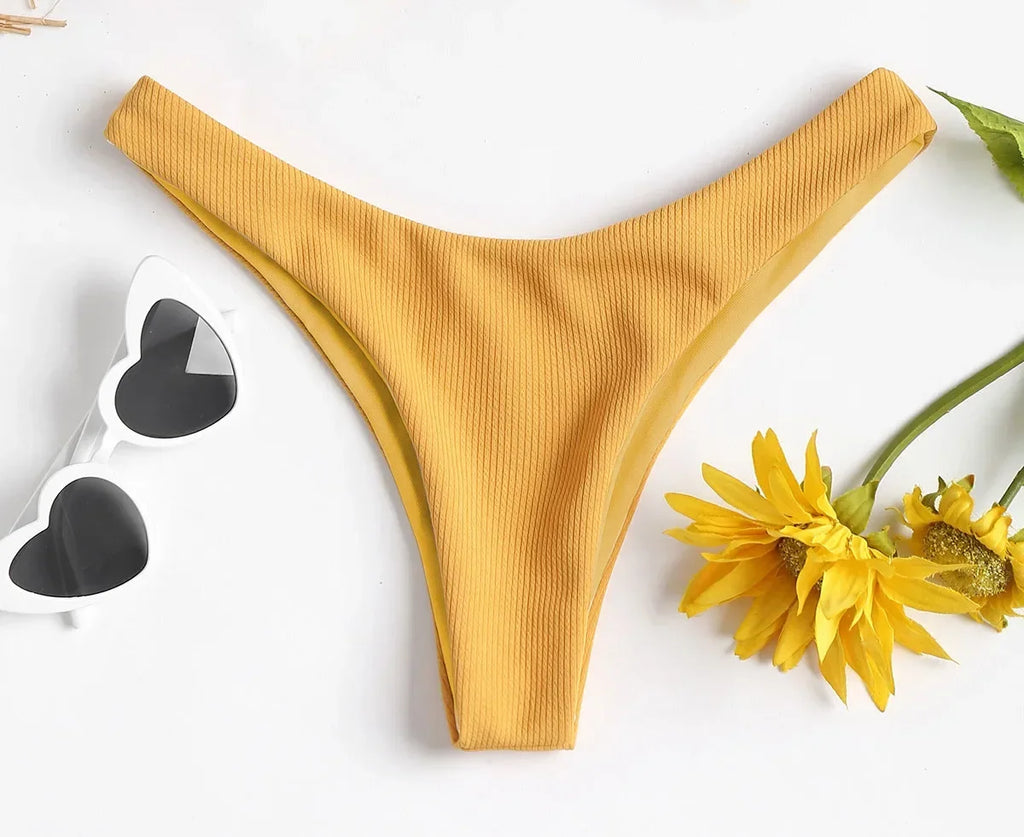 Women's Swimmers Swimwear Bikini Set