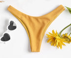 Women's Swimmers Swimwear Bikini Set