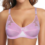 Lingerie Underwire Bras in Various Colors