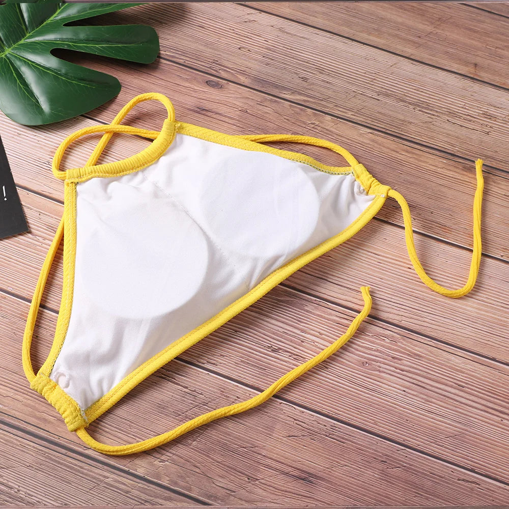 Beugel Bikini Set for Effortless Style