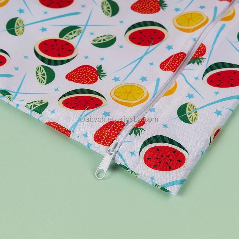 Reusable Baby Wet Bag