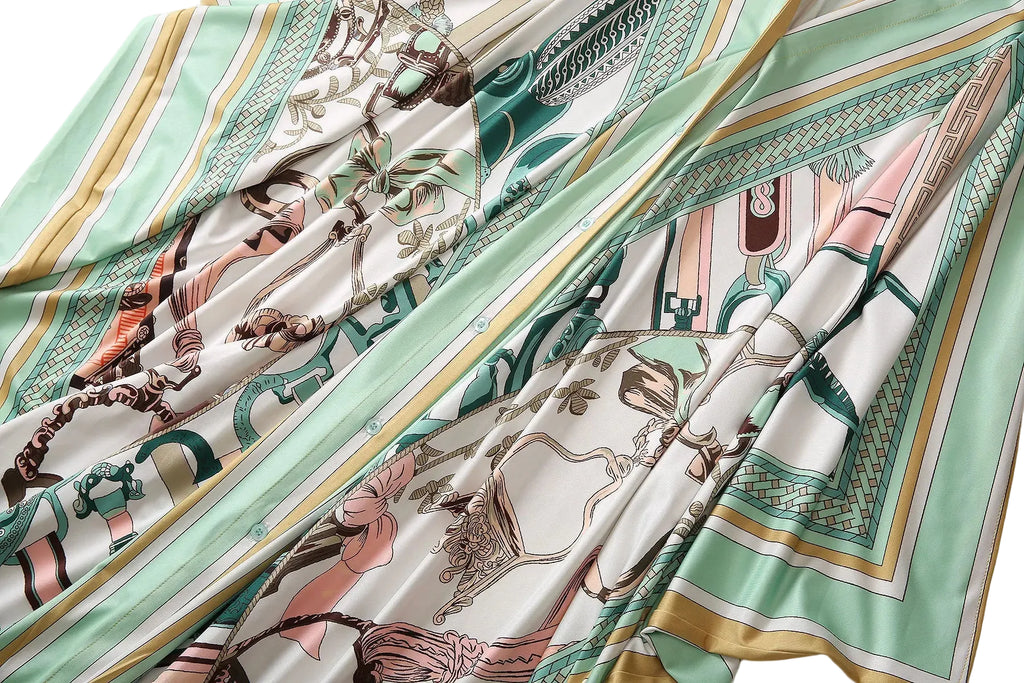 kaftans