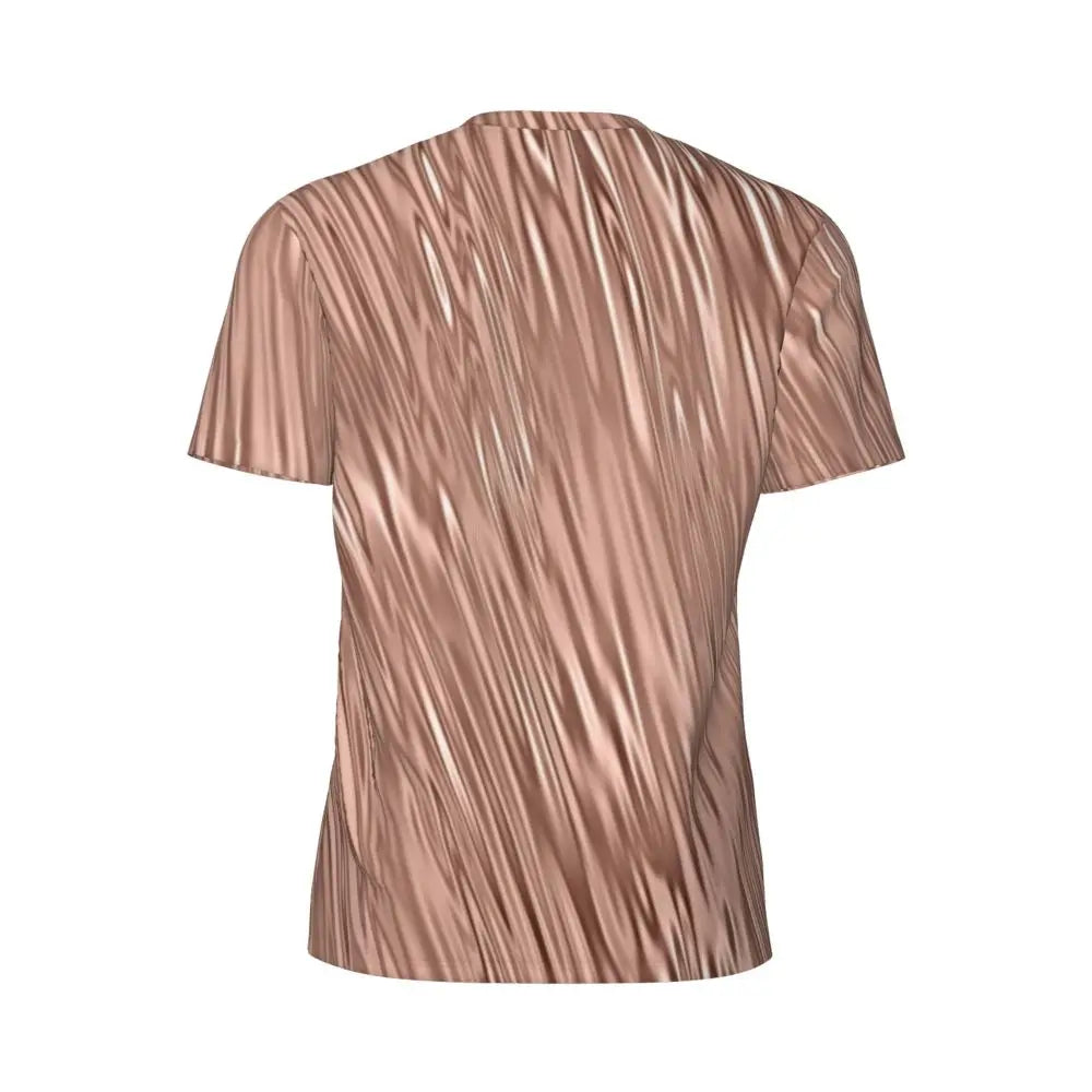 Graphic Tee Clothing - Red Glitter Style