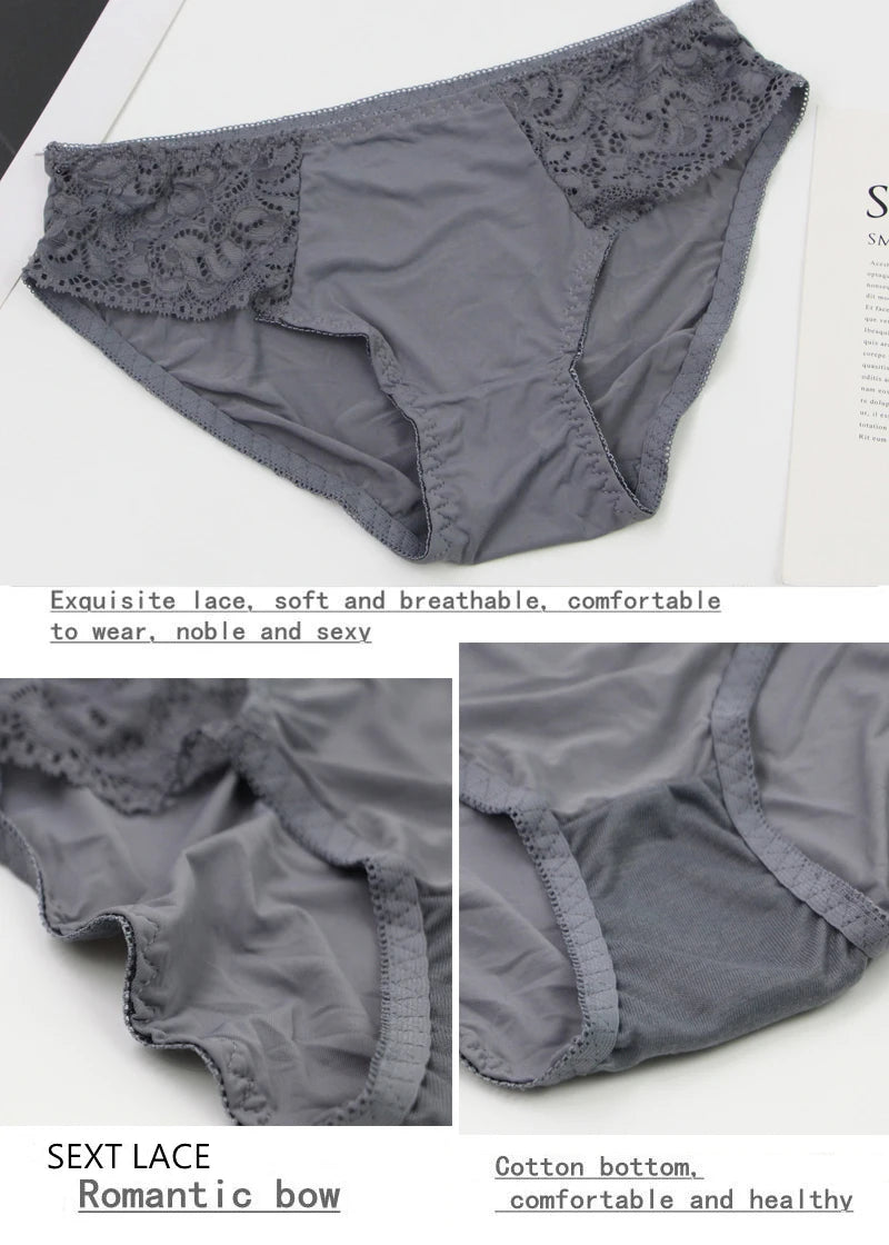 Underwire Bra with Lace for Elegance