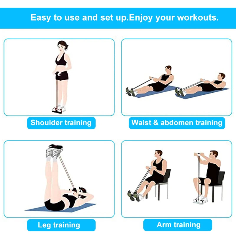 Resistance bands