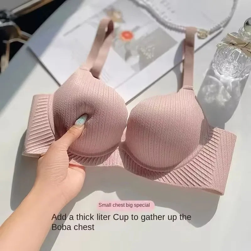 Push Up Bra for Effortless Style