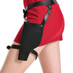 Cosplay Costume Play Harness Set