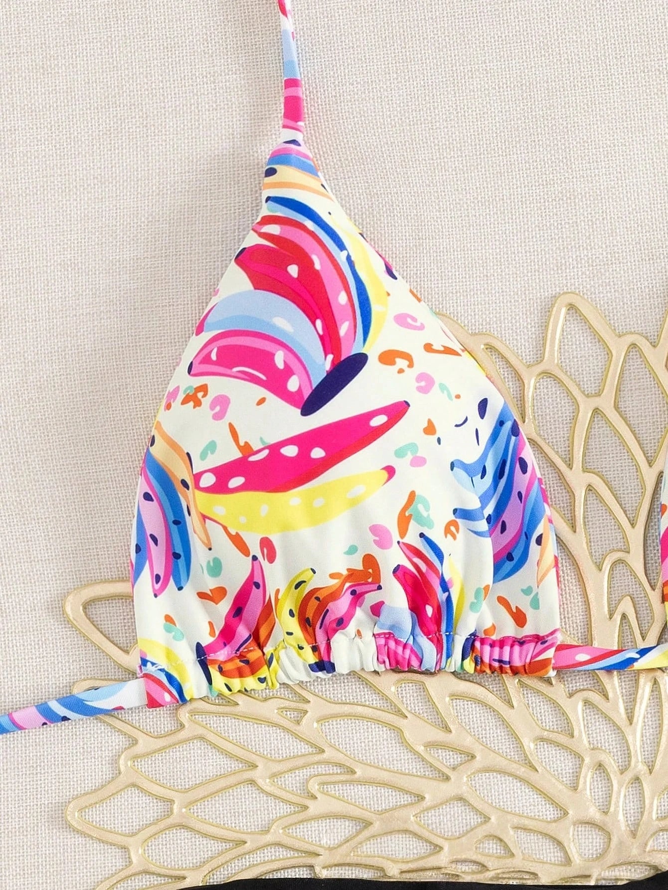 Colorful Bikini Set for Summer Fun