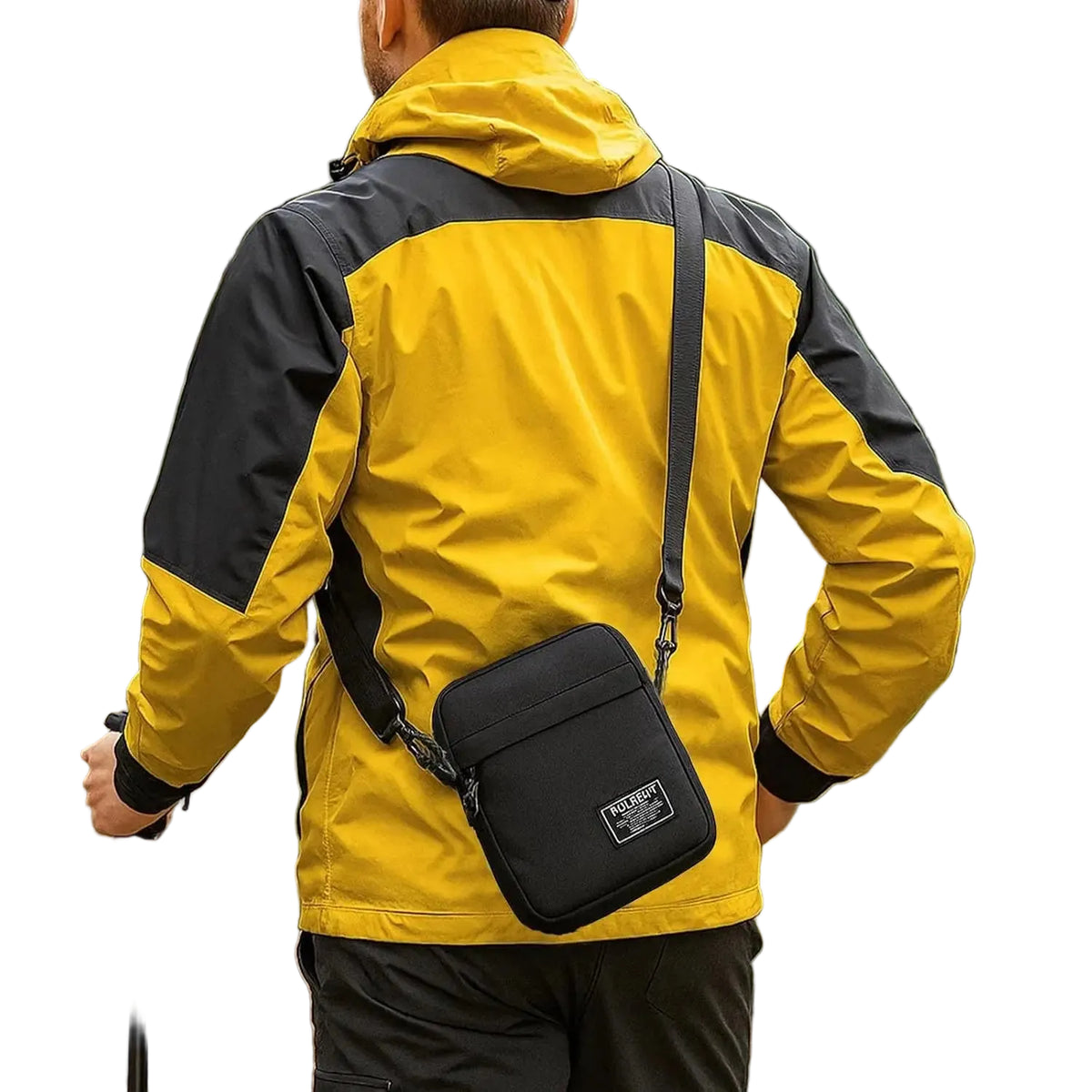 Crossbody bag