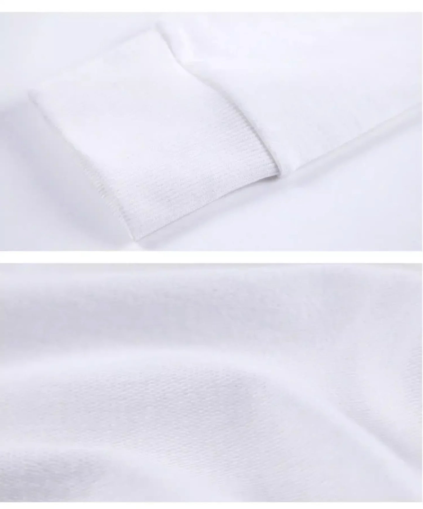 Soft fabric detail of a rose pattern hoodie by LuckeLadybug LLC, showcasing texture and quality